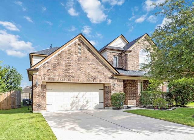 Property at 2622 Deer Forest Dr, Spring, TX 77373, 5 beds, 3.5 baths