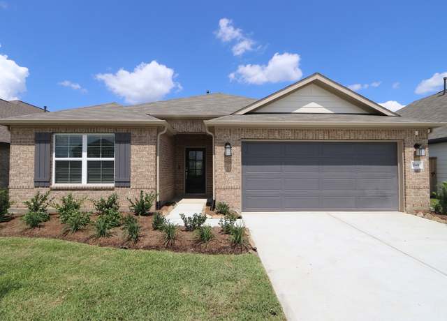 Property at 17411 White Ash Ct, New Caney, TX 77357, 4 beds, 2 baths