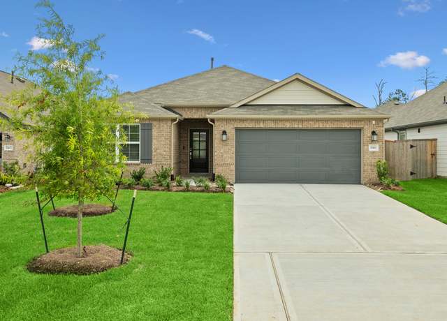 Property at 17411 White Ash Ct, New Caney, TX 77357, 4 beds, 2 baths