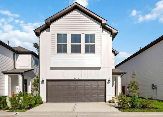 Property at 5008 Elizabeth City St, Houston, TX 77021, 3 beds, 2.5 baths
