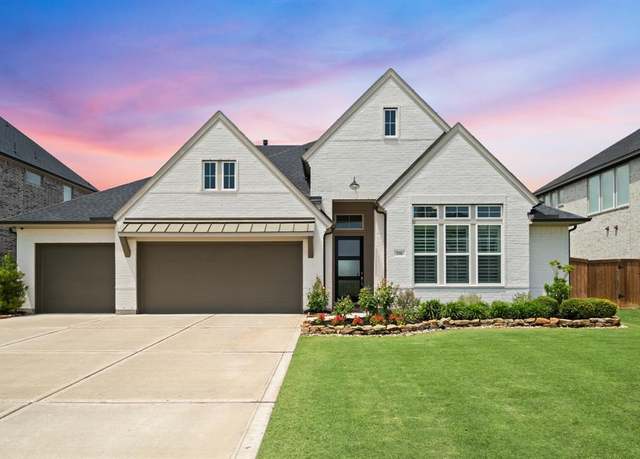 Property at 196 Lakehouse Landing Dr, Katy, TX 77493, 4 beds, 3.5 baths