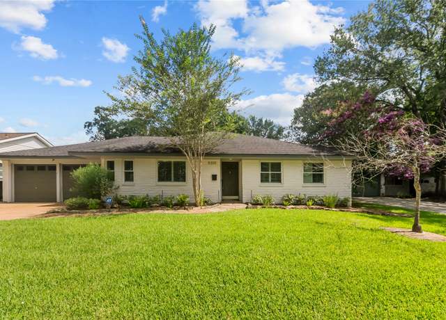 Property at 5010 Redstart St, Houston, TX 77035, 3 beds, 2 baths