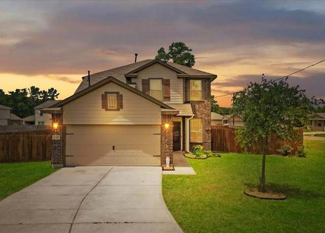 Property at 1685 Road 5102, Cleveland, TX 77327, 3 beds, 2.5 baths