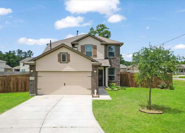 Property at 1685 Road 5102, Cleveland, TX 77327, 3 beds, 2.5 baths