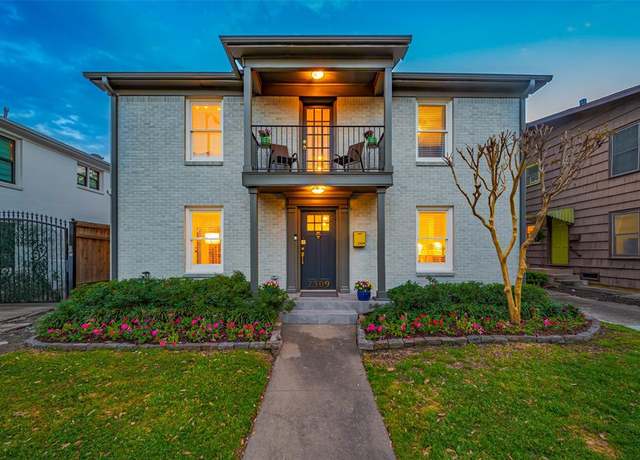 Property at 2311 Branard St, Houston, TX 77098, 3 beds, 3.5 baths