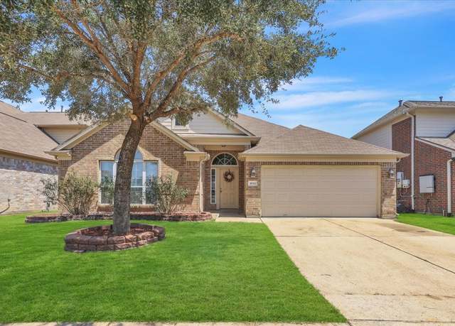 Property at 4914 Hackamore Brook Ct, Katy, TX 77449, 4 beds, 2 baths