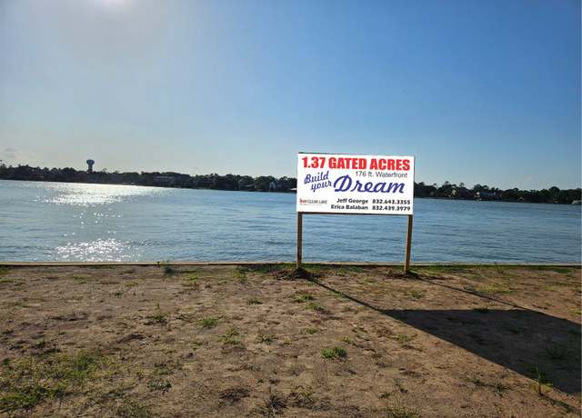 Property at 317 Lakeshore Dr, Taylor Lake Village, TX 77586