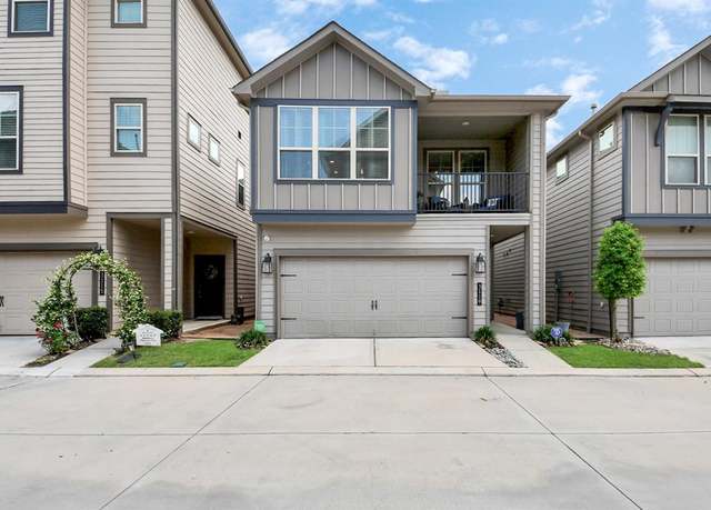 Property at 3119 Longleaf Meadows Dr, Houston, TX 77063, 3 beds, 2.5 baths