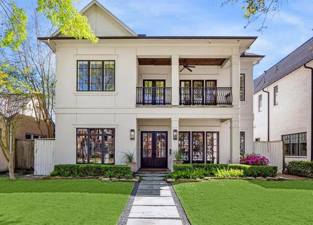 Property at 1817 Wroxton Rd, Houston, TX 77005, 4 beds, 4 baths