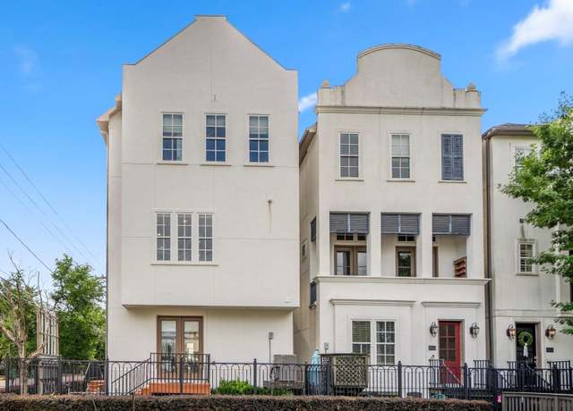 Property at 2022 Beall St, Houston, TX 77008, 3 beds, 3.5 baths