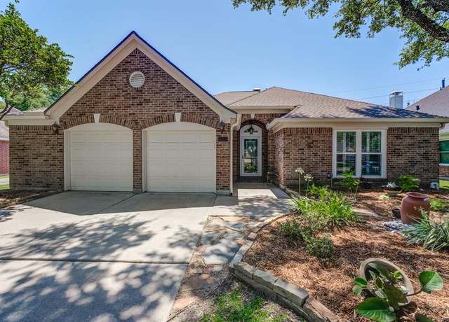 Property at 8226 Broken Timber Way, Houston, TX 77095, 4 beds, 2 baths
