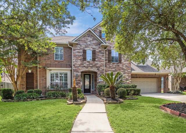Property at 15718 Starcreek Ln, Houston, TX 77044, 4 beds, 3.5 baths