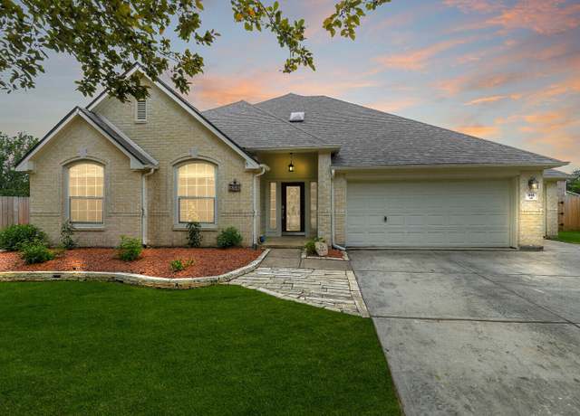 Property at 855 Booth Bay Ct, League City, TX 77573, 4 beds, 3 baths