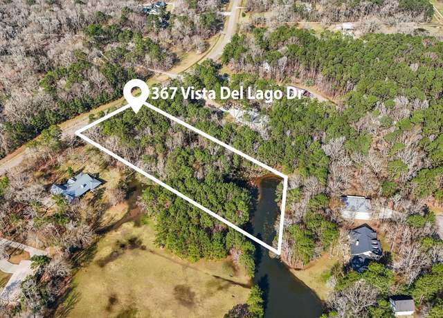 Property at 367 Vista Del Lago Dr, Huffman, TX 77336