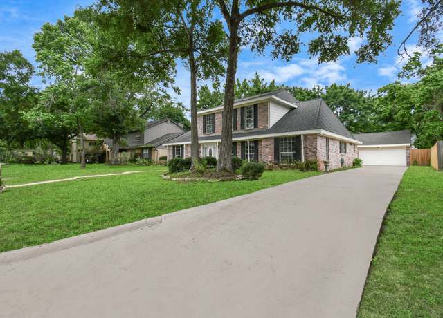 Property at 5810 Wanakah Dr, Houston, TX 77069, 4 beds, 3.5 baths