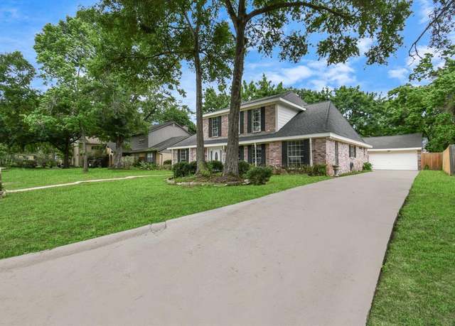 Property at 5810 Wanakah Dr, Houston, TX 77069, 4 beds, 3.5 baths