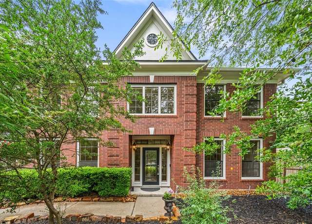 Property at 15 S Duskwood Pl, The Woodlands, TX 77381, 4 beds, 2.5 baths