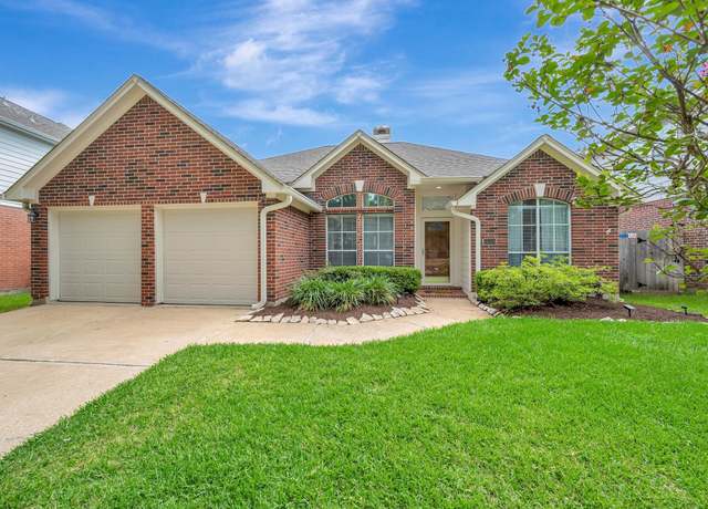 Property at 14019 Jade Meadow Ct, Houston, TX 77062, 3 beds, 2 baths