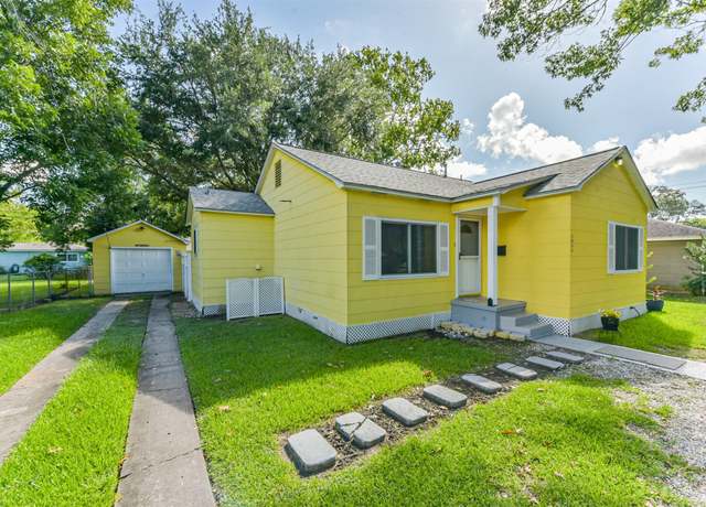 Property at 1204 Adams St, Baytown, TX 77520, 2 beds, 1 bath