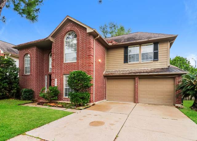 Property at 1135 Juniper Canyon Ln, Houston, TX 77062, 3 beds, 2.5 baths