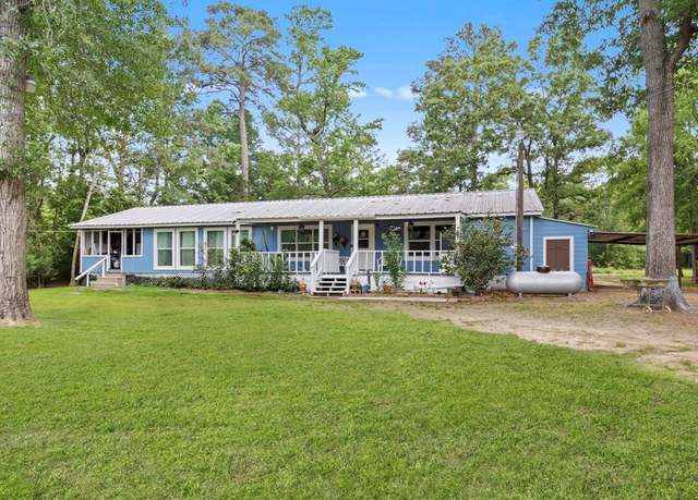 Property at 178 Inwood Dr, Livingston, TX 77351, 4 beds, 2 baths