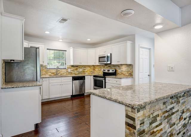 Property at 5911 W West Bellfort Ave, Houston, TX 77035, 4 beds, 3 baths
