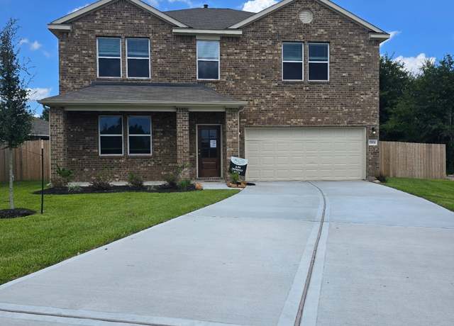 Property at 15904 Cy Young Ct, Splendora, TX 77372, 4 beds, 2.5 baths