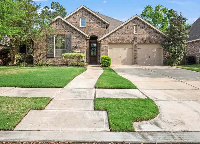 Property at 17214 Sequoia Kings Dr, Humble, TX 77346, 4 beds, 3 baths