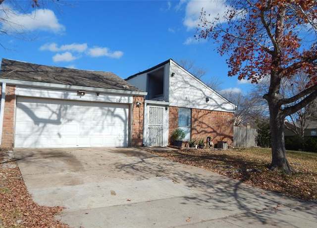 Property at 6402 Ludington Dr, Houston, TX 77035, 3 beds, 2 baths
