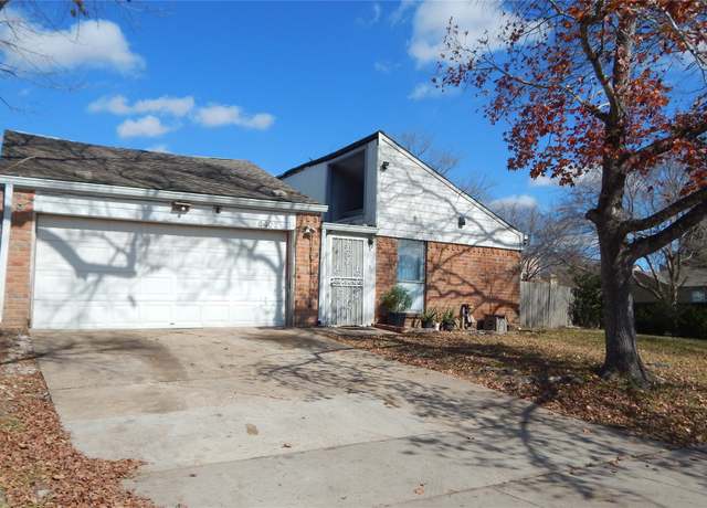 Property at 6402 Ludington Dr, Houston, TX 77035, 3 beds, 2 baths