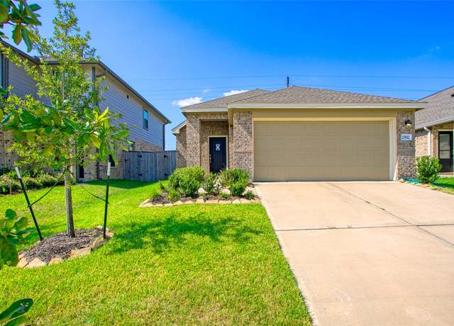 Property at 23922 Steep Climb Dr, Hockley, TX 77447, 3 beds, 2 baths