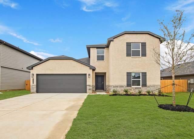 Property at 4308 Wallace Falls Ln, Conroe, TX 77303, 4 beds, 3 baths