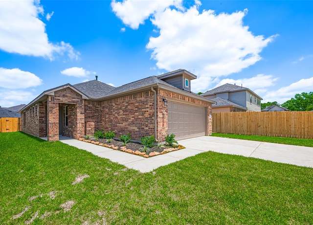 Property at 17722 Pamukkale Pl, Tomball, TX 77377, 4 beds, 2 baths