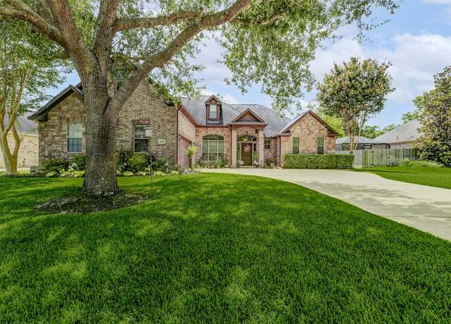 Property at 4403 Wickby St, Fulshear, TX 77441, 5 beds, 3.5 baths
