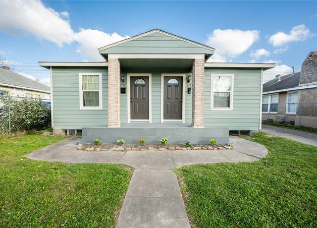 Property at 1719 Lombardy St, Houston, TX 77023, 1 bed, 1 bath