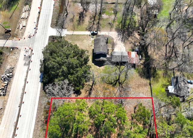 Property at 00 Fm 2100 Rd, Huffman, TX 77336