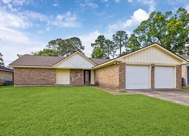 Property at 2718 Leichester Dr, Spring, TX 77386, 3 beds, 2 baths