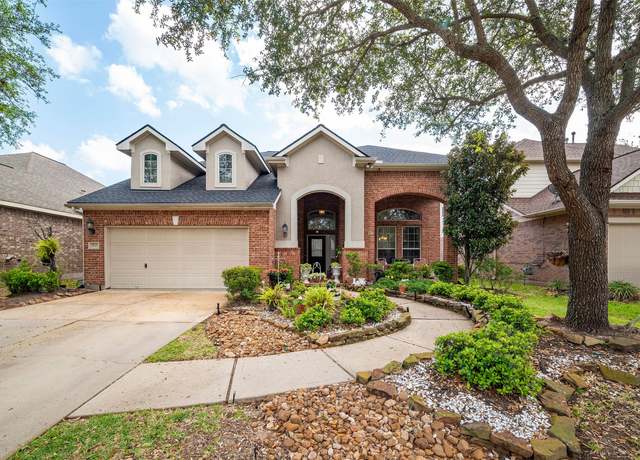 Property at 7135 Rambling Tree Ln, Richmond, TX 77407, 4 beds, 2.5 baths
