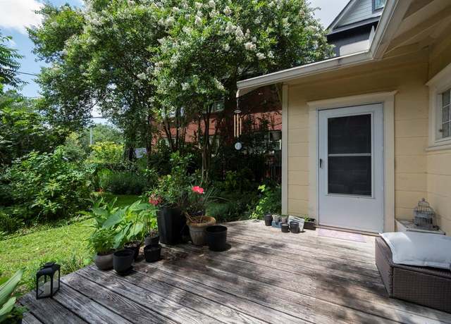 Property at 618 Wendel St, Houston, TX 77009, 2 beds, 1 bath
