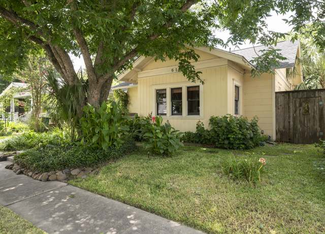 Property at 618 Wendel St, Houston, TX 77009, 2 beds, 1 bath