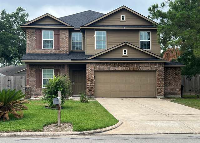 Property at 16127 Port O Call St, Crosby, TX 77532, 4 beds, 2.5 baths