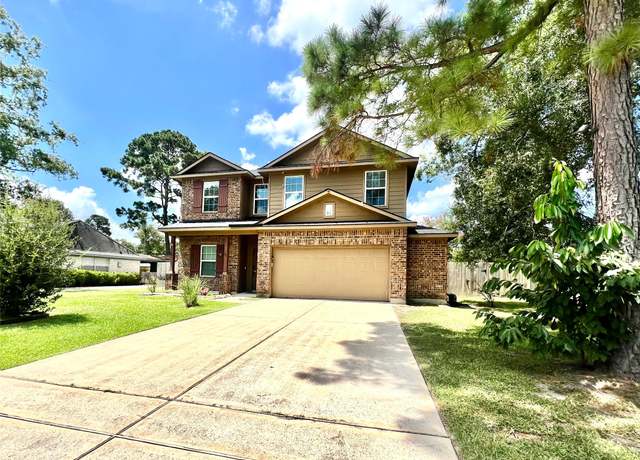 Property at 16127 Port O Call St, Crosby, TX 77532, 4 beds, 2.5 baths