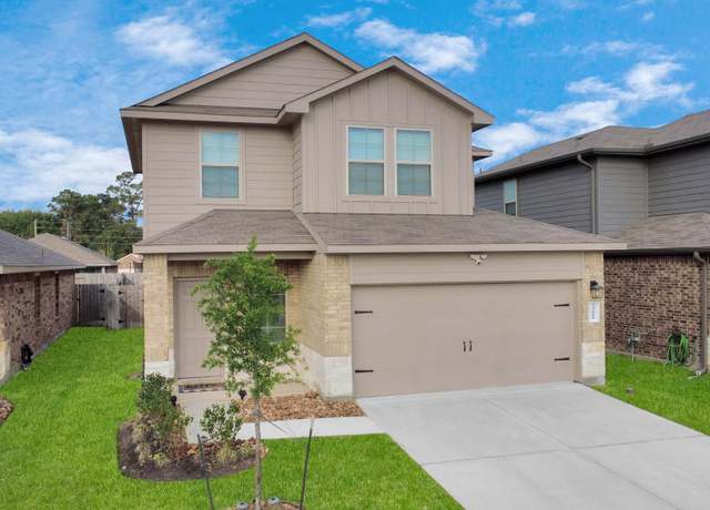 Property at 22619 Goose Pasture Ln, Spring, TX 77373, 4 beds, 2.5 baths