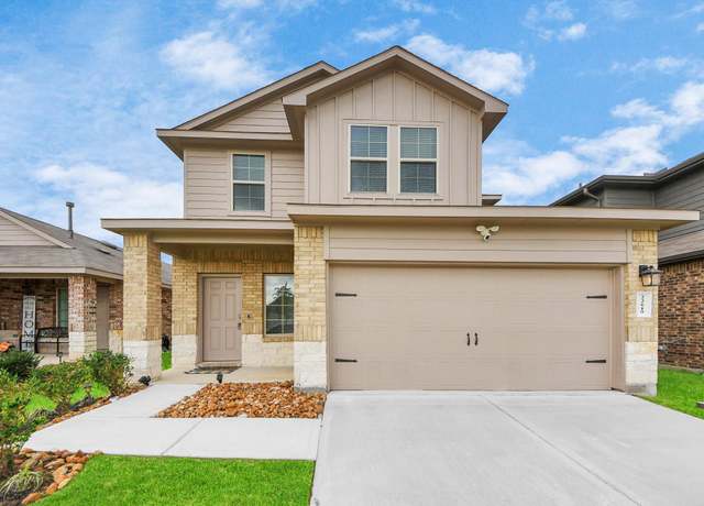 Property at 22619 Goose Pasture Ln, Spring, TX 77373, 4 beds, 2.5 baths
