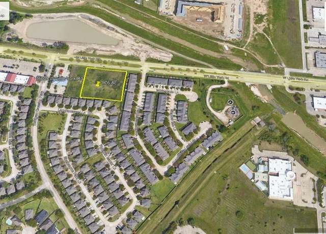 Property at 0 W Little York Rd, Houston, TX 77084