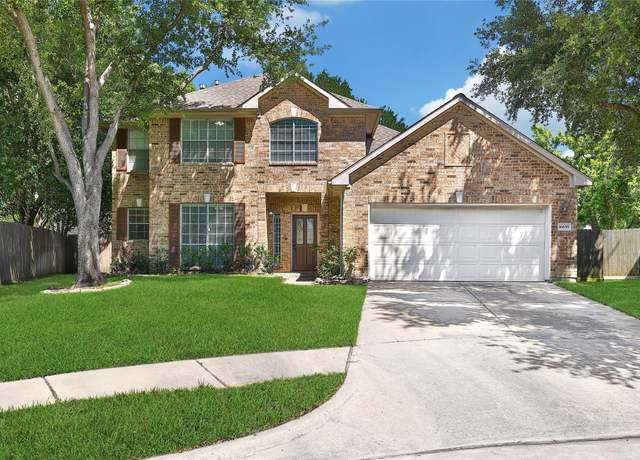Property at 16655 Millridge Ln, Houston, TX 77095, 4 beds, 2.5 baths