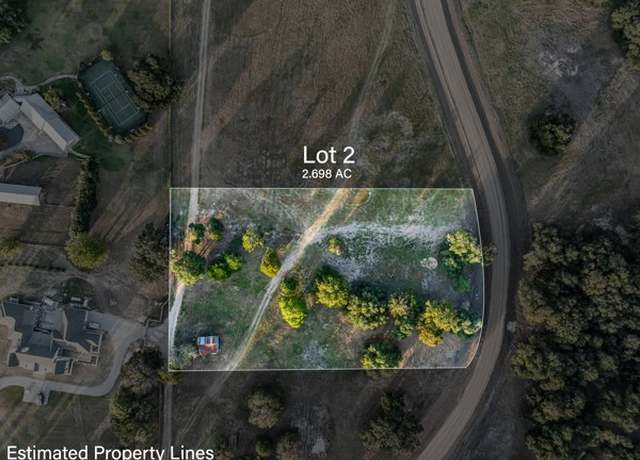 Property at TBD Drake Lane-lot 2, Round Top, TX 78954