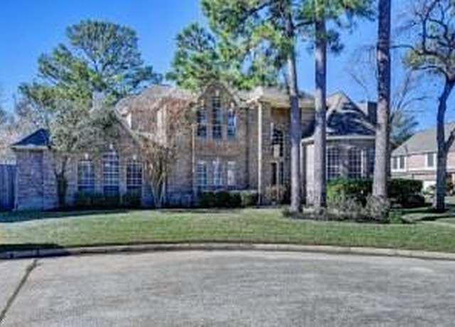 Property at 17211 Nevelson Circle Cir, Spring, TX 77379, 5 beds, 4.5 baths