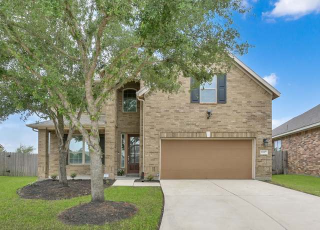 Property at 8107 Lockridge Terrace Ln, Cypress, TX 77433, 4 beds, 3 baths