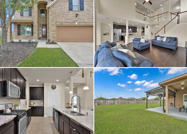 Property at 8107 Lockridge Terrace Ln, Cypress, TX 77433, 4 beds, 3 baths